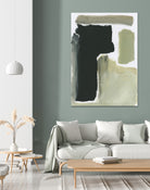 Total by Dan Hobday on GIANT ART - abstract dan hobday