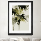 Green flowers no 2 by Treechild on GIANT ART - treechild abstract treechild