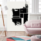 Deconstruction by Thoth Adan on GIANT ART - abstract sketch