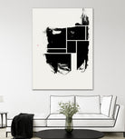 Deconstruction by Thoth Adan on GIANT ART - abstract sketch