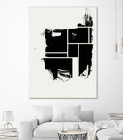 Deconstruction by Thoth Adan on GIANT ART - abstract sketch