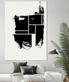 Deconstruction by Thoth Adan on GIANT ART - abstract sketch