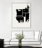 Deconstruction by Thoth Adan on GIANT ART - abstract sketch