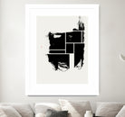 Deconstruction by Thoth Adan on GIANT ART - abstract sketch