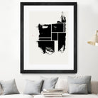 Deconstruction by Thoth Adan on GIANT ART - abstract sketch