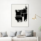 Deconstruction by Thoth Adan on GIANT ART - abstract sketch