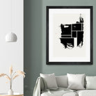 Deconstruction by Thoth Adan on GIANT ART - abstract sketch