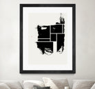 Deconstruction by Thoth Adan on GIANT ART - abstract sketch