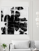 Plume by Dan Hobday on GIANT ART - abstract dan hobday