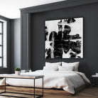 Plume by Dan Hobday on GIANT ART - abstract dan hobday