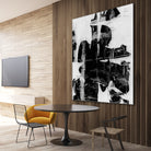 Plume by Dan Hobday on GIANT ART - abstract dan hobday