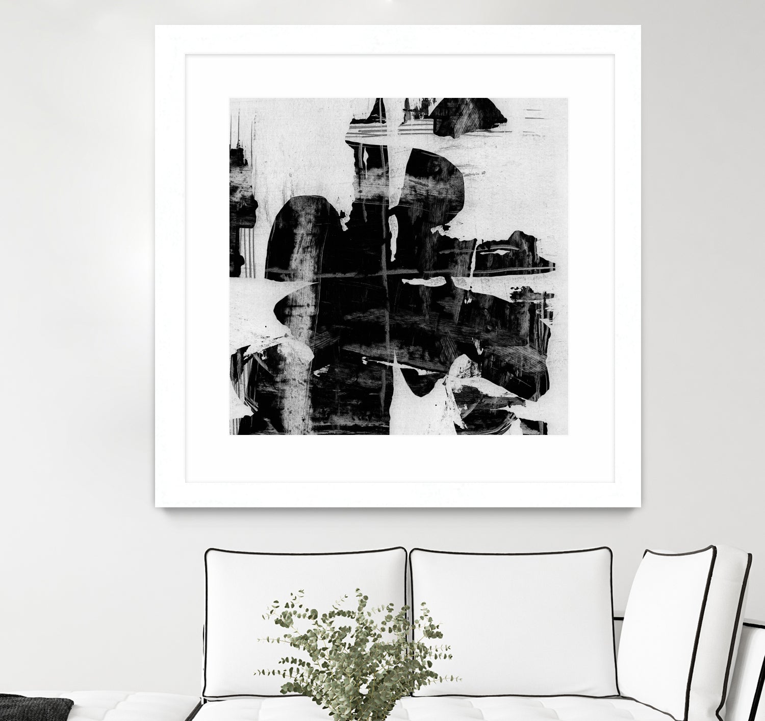 Plume by Dan Hobday on GIANT ART - abstract dan hobday