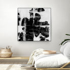 Plume by Dan Hobday on GIANT ART - abstract dan hobday