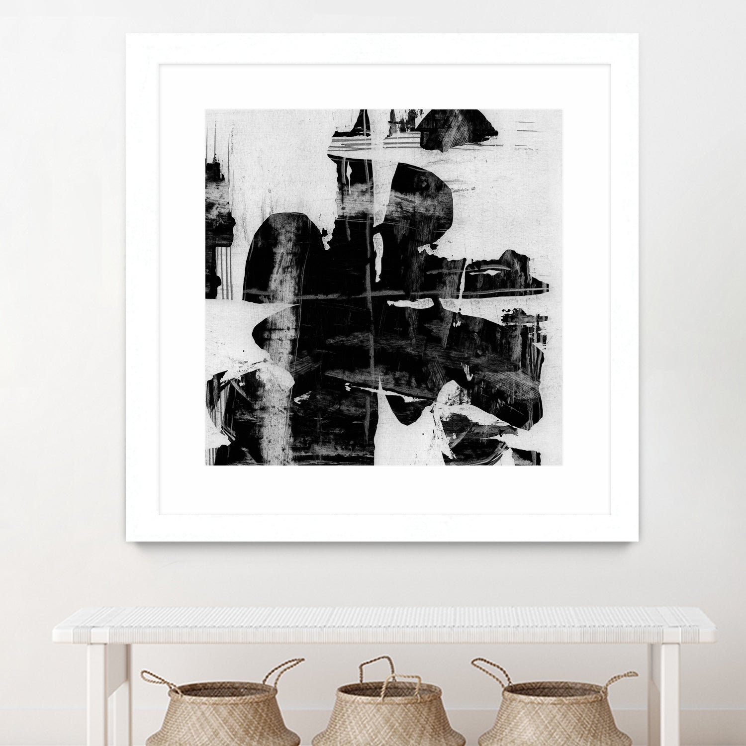 Plume by Dan Hobday on GIANT ART - abstract dan hobday