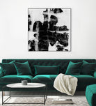 Plume by Dan Hobday on GIANT ART - abstract dan hobday
