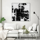 Plume by Dan Hobday on GIANT ART - abstract dan hobday