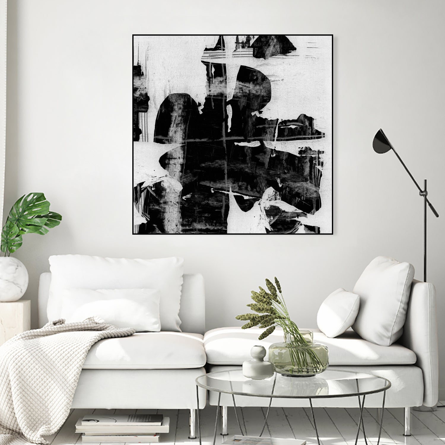 Plume by Dan Hobday on GIANT ART - abstract dan hobday