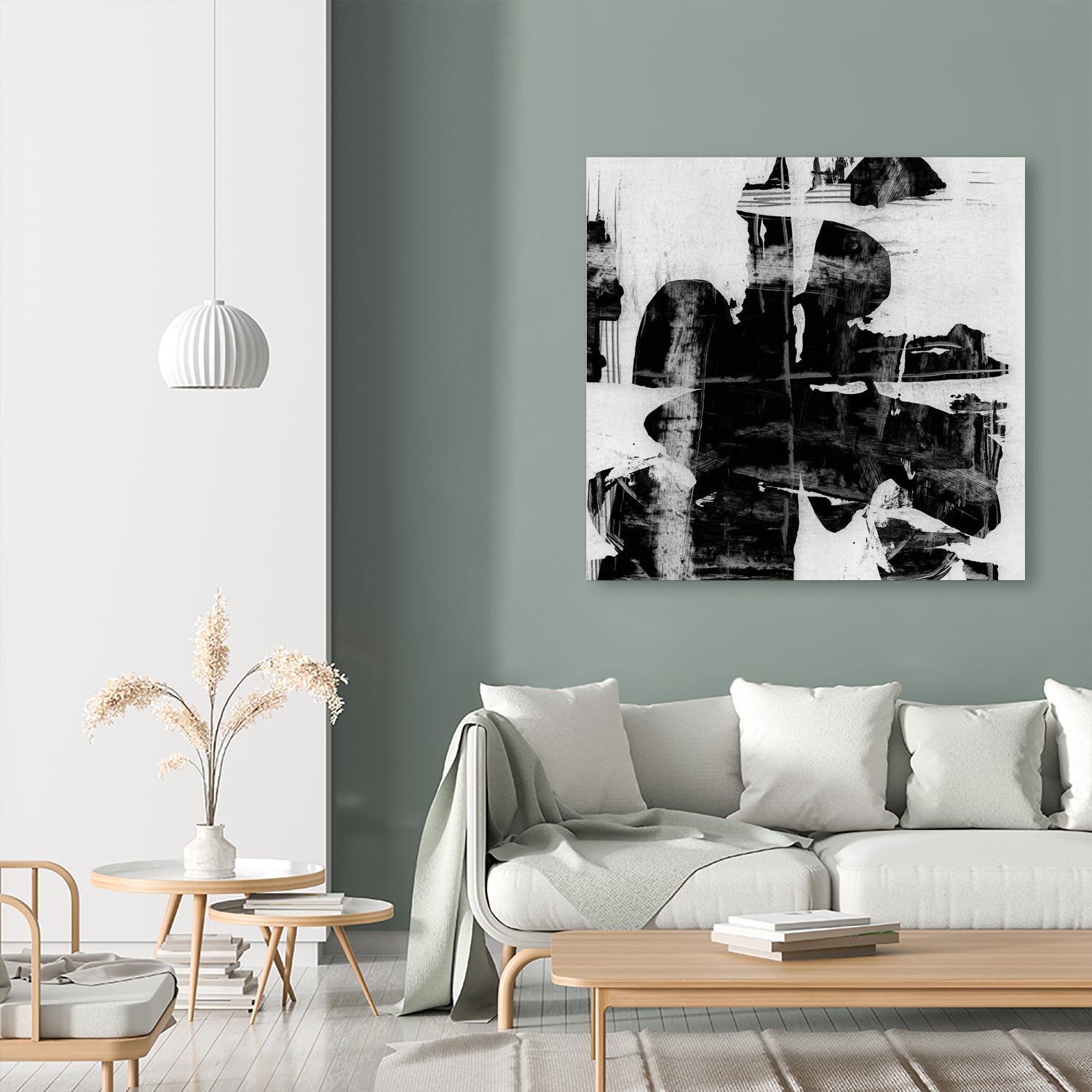 Plume by Dan Hobday on GIANT ART - abstract dan hobday