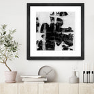 Plume by Dan Hobday on GIANT ART - abstract dan hobday