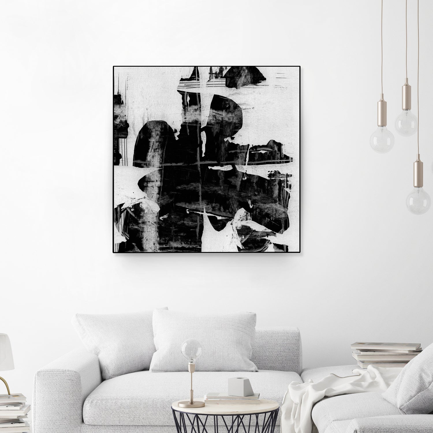 Plume by Dan Hobday on GIANT ART - abstract dan hobday