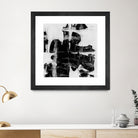 Plume by Dan Hobday on GIANT ART - abstract dan hobday