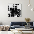 Plume by Dan Hobday on GIANT ART - abstract dan hobday