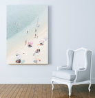 Aerial beach view 2 by Photolovers on GIANT ART - photography outdoor