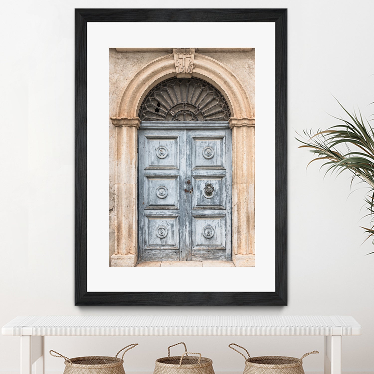 Italian door by Photolovers on GIANT ART - architecture building