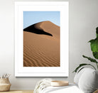 Sand dune In the desert by Photolovers on GIANT ART - photography desert