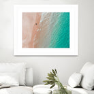 No shoes by no shirt no problems on GIANT ART - landscape blues what blues... hey i forgot 'em