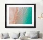 No shoes by no shirt no problems on GIANT ART - landscape blues what blues... hey i forgot 'em