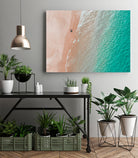 No shoes by no shirt no problems on GIANT ART - landscape blues what blues... hey i forgot 'em