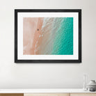 No shoes by no shirt no problems on GIANT ART - landscape blues what blues... hey i forgot 'em