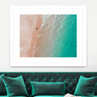 No shoes by no shirt no problems on GIANT ART - landscape blues what blues... hey i forgot 'em