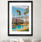Palm Springs Saguaro by Bethany on GIANT ART - bleu botanical px2758276