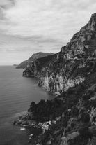 Amalfi Coast II by Bethany Young on GIANT ART - amalfi landscape amalfi