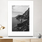 Amalfi Coast II by Bethany Young on GIANT ART - amalfi landscape amalfi