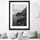 Amalfi Coast II by Bethany Young on GIANT ART - amalfi landscape amalfi