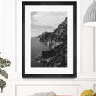Amalfi Coast II by Bethany Young on GIANT ART - amalfi landscape amalfi