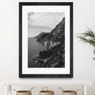 Amalfi Coast II by Bethany Young on GIANT ART - amalfi landscape amalfi