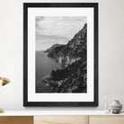 Amalfi Coast II by Bethany Young on GIANT ART - amalfi landscape amalfi