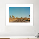 Joshua Tree Road by Bethany Young on GIANT ART - landscape usa