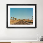 Joshua Tree Road by Bethany Young on GIANT ART - landscape usa