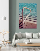 Palm Springs Pool Day by Bethany on GIANT ART - photography swimming pool