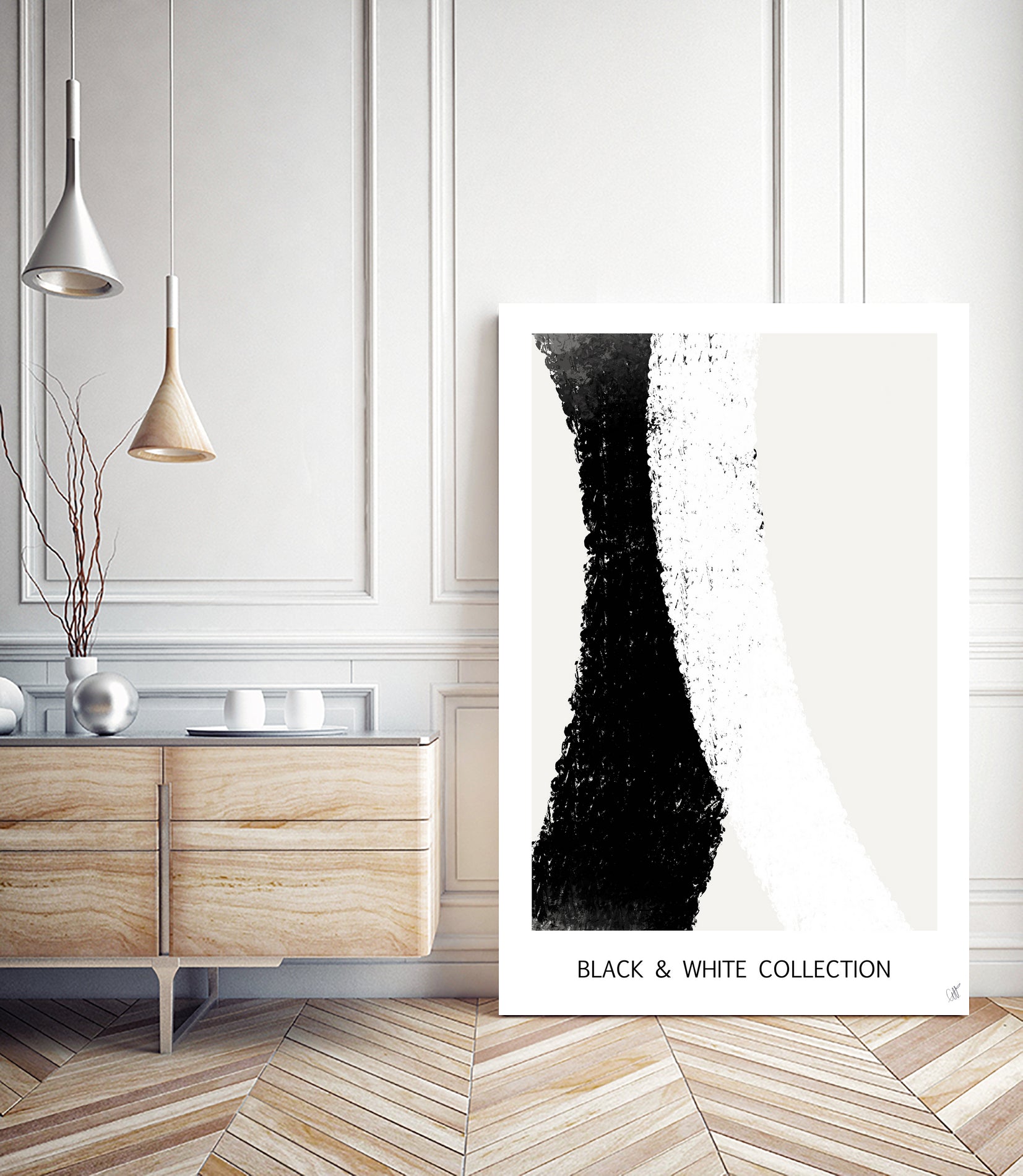 BaW No.2 by Anne-Marie on GIANT ART - volfova