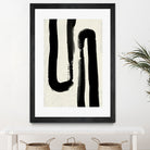 Monochrome Flow by Treechild on GIANT ART - abstract abstract wall art