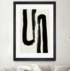 Monochrome Flow by Treechild on GIANT ART - abstract abstract wall art