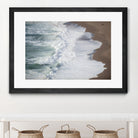 Swelling Sea by Crystal Lynn Collins on GIANT ART - landscape tide