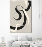 Elegant Strokes by Treechild on GIANT ART - abstract abstract art