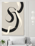 Elegant Strokes by Treechild on GIANT ART - abstract abstract art